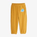 Fleece Broek met Mammoet Patch 140, Ophalen of Verzenden, Nieuw, Jongen, Broek