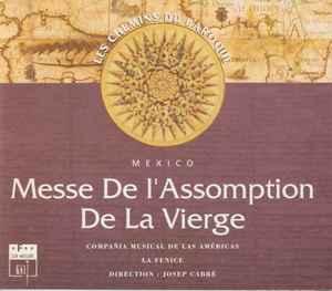cd - Compania Musical De Las AmÃ©ricas - Messe De Lassom., Verzenden, Zo goed als nieuw