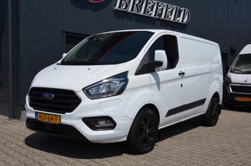 Ford Transit Custom 340 1.0 L1H1 PHEV TR Zero Emissie zone g, Automaat, Gebruikt, Overige brandstoffen, Wit