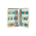 Joma Advanced sleutelkastje voor 30 sleutels - beige, Verzenden, Nieuw