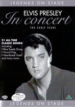Elvis Presley In Concert - Legends on Stage - The Early Year, Verzenden, Nieuw in verpakking