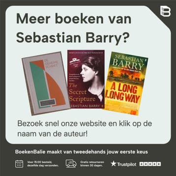 Days without end 9780571277018 Sebastian Barry, Verzenden, Gelezen, Sebastian Barry