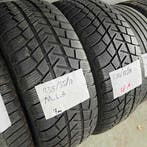 2 x Michelin Latitude Alpin 235-55-18 Winterbanden 7mm, Auto-onderdelen, Banden en Velgen, 18 inch, Gebruikt, 235 mm, Band(en)