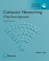 Computer Networking A Top Down Approach Global 9781292153599, Verzenden, Zo goed als nieuw