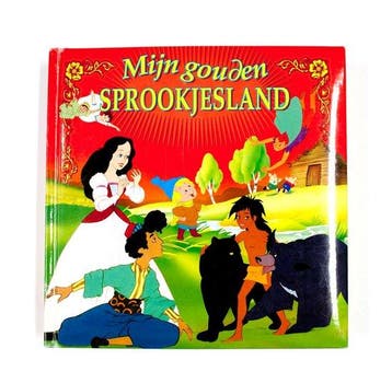 Mijn gouden sprookjesland - van Oudheusden, Verzenden, Gelezen
