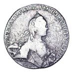 Rusland. Catherine II. 1 Rouble 1769 C-CA (St. Petersburg)
