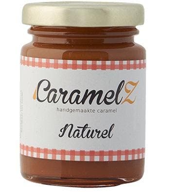 Caramel Naturel 110 gram, Verzenden, Nieuw