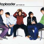 cd promo - Toploader - Just Hold On, Cd's en Dvd's, Cd's | Overige Cd's, Verzenden, Zo goed als nieuw