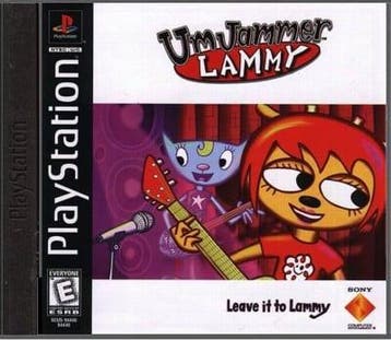 UmJammer Lammy (NTSC) [PS1], Spelcomputers en Games, Games | Sony PlayStation 1, Ophalen of Verzenden, Nieuw
