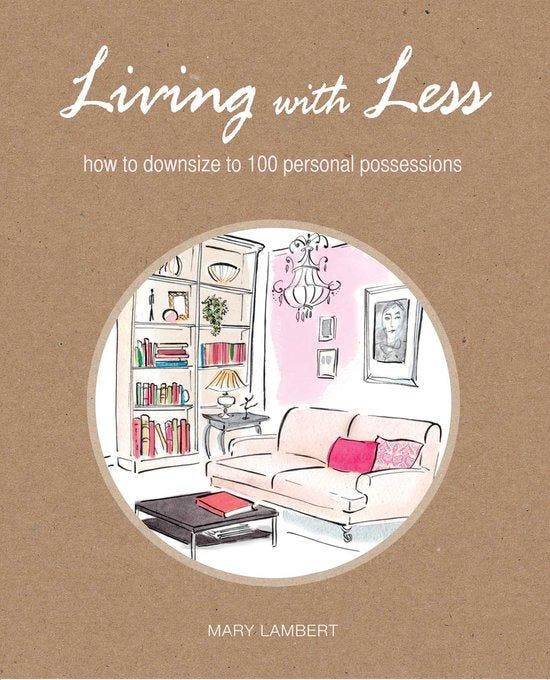 Living With Less - Mary Lambert 9781908170989, Boeken, Taal | Engels, Zo goed als nieuw, Verzenden