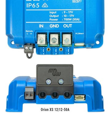 Victron Orion XS 12 | 12-50 DC-DC Acculader Marine Uitvoerin, Ophalen of Verzenden, Nieuw