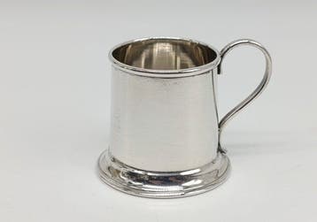 Brandimarte, 283 FI - Kroes - .800 zilver
