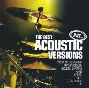cd - Various - The Best Acoustic Versions - NL, Verzenden, Zo goed als nieuw