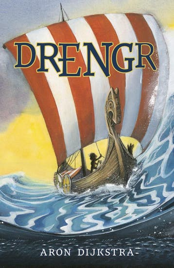 Drengr (Goed), Verzenden, Nieuw, Aron Dijkstra