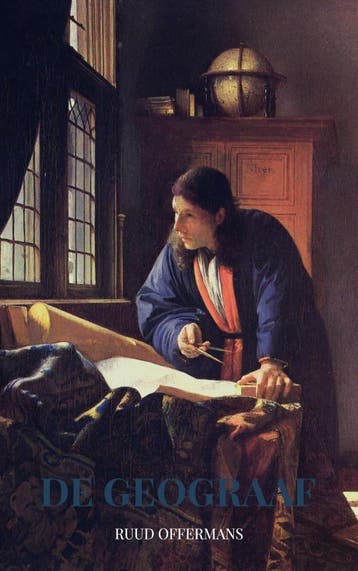 De Geograaf | Ruud Offermans | Nieuw, Boeken, Ophalen of Verzenden, Nieuw, Ruud Offermans