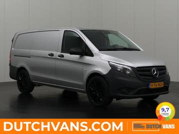 Mercedes-Benz Vito 116CDi Bestelbus 2022 L2 H1 Diesel, Automaat, Euro 6, Mercedes-Benz, Diesel