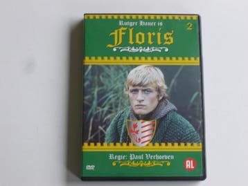 Floris - Deel 2 (DVD), Ophalen of Verzenden, Zo goed als nieuw