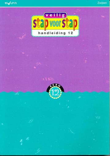 Veilig Leren Lezen versie 2 Stap voor Stap Handleiding 12, Verzenden, Nieuw