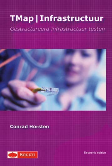 TMap Infrastuctuur 9789075414462, Boeken, Verzenden, Zo goed als nieuw