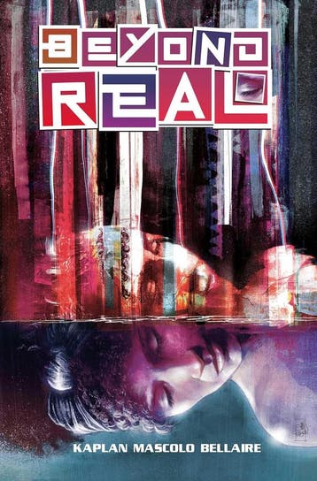 Beyond Real: The Complete Series, Boeken, Strips | Comics, Verzenden, Nieuw