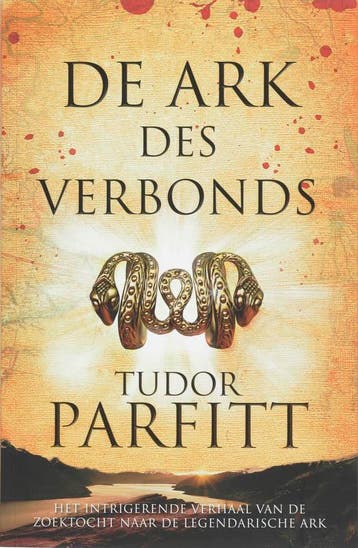 De Ark des Verbonds - T. Parfitt 9789022994269, Verzenden, Gelezen, T. Parfitt