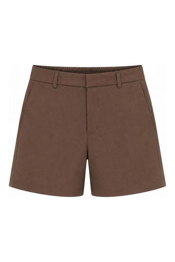 Object Korte broek in maat 38 Bruin, Kleding | Dames, Object, Verzenden, Gedragen, Bruin