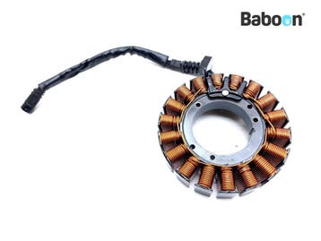 Dynamo Laadspoel Harley-Davidson FXLRS Softail Low Rider S, Motoren, Onderdelen | Harley-Davidson, Verzenden, Gebruikt