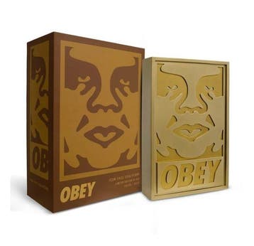 Shepard Fairey (OBEY) (1970) - Icon Face