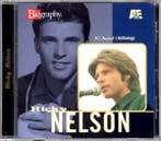 Ricky Nelson - A [ Musical ] Anthology, Ophalen of Verzenden, Gebruikt