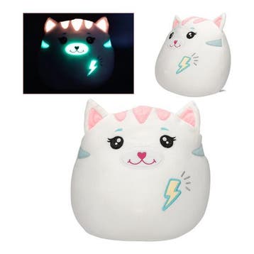 Depesche knuffel kat Ylvi Swoppies  van €16,95 voor €8,47, Ophalen of Verzenden, Nieuw