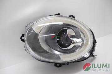 Linker koplamp full LED MINI COOPER F55 F56 (2014-), 7494877, Verzenden, Gebruikt, Mini
