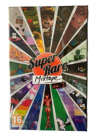 Super Rare Games Mixtape Vol 1 (Windows PC) (PC) (NIEUW), Spelcomputers en Games, Games | Pc, Verzenden, Nieuw