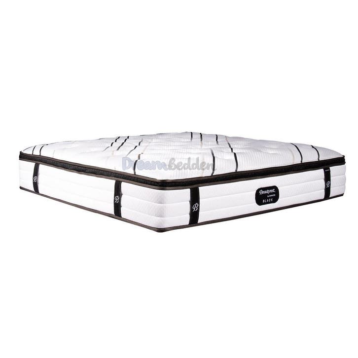 Beautyrest Black Brooklyn Matras - 200 x 220, Huis en Inrichting, Slaapkamer | Matrassen en Bedbodems