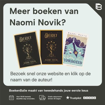 De buskruit oorlog - Naomi Novik 9789022560631, Verzenden, Gelezen, Naomi Novik