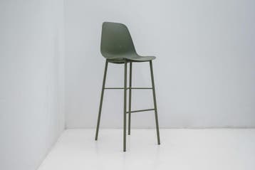 Barkruk; Normann Copenhagen, Werkplek, Ophalen of Verzenden, Gebruikt, Overige typen