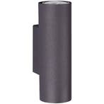 LED Wandlamp Trion Mary Up & Down - Mat Zwart Aluminium met, Ophalen of Verzenden, Nieuw
