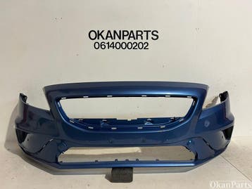 Volvo V40 R-Design voorbumper 31347085, Auto-onderdelen, Carrosserie en Plaatwerk, Ophalen, Gebruikt, Voor, Bumper