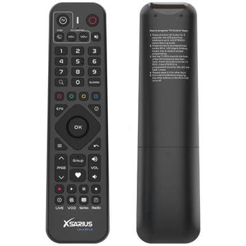 Xsarius extra afstandsbediening Bluetooth Linux L4 voor Sni, Ophalen of Verzenden, Nieuw
