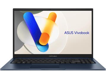 Asus - Vivobook 15 X1504va-bq2841w - 15.6 inch - Quiet Blauw, Beeldschermdiagonaal (cm/inch)->39.6 cm / 15.6 inch, Asus, Verzenden