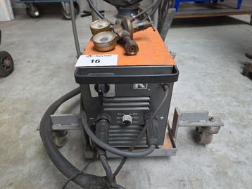 Compact lastoestel UTP 200 GW, Nieuw