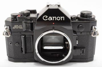 Canon A-1 | Single lens reflex camera (SLR), Nieuw