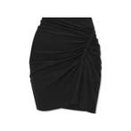 IRO • zwarte mini rok Alboni • L, Verzenden, Zwart, Maat 42/44 (L), Nieuw