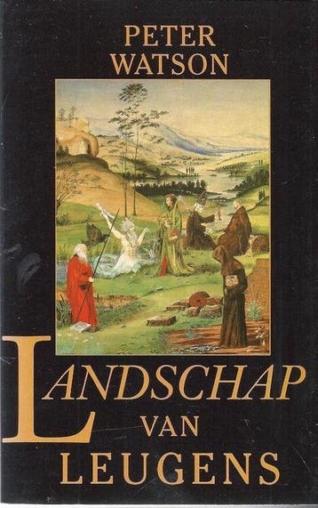 Landschap van leugens - Watson, Boeken, Verzenden, Gelezen
