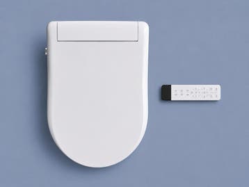 Japanse Toiletzitting Basis | Douche WC met Bidet | Verwarmd, Doe-het-zelf en Verbouw, Sanitair, Verzenden, Nieuw, Overige typen
