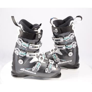 38 38,5 dames skischoenen NORDICA SPORTMACHINE 85 W, ANTIBAC, Verzenden, Gebruikt, Nordica