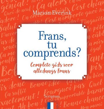 9789463190732 Frans, tu comprends Marion Everink, Verzenden, Nieuw, Marion Everink