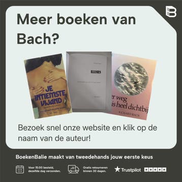 Bonte batik - Bach 9789003938503, Boeken, Verzenden, Zo goed als nieuw, Bach