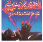 cd - Saxon - Power &amp; The Glory, Cd's en Dvd's, Verzenden, Zo goed als nieuw