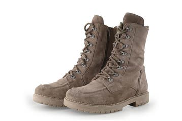 Gabor Biker boots in maat 37 Beige, Verzenden, Beige, Overige typen, Gabor