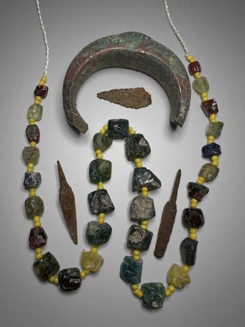 IJzertijd / Romeins / Byzantijns / Sassanidische collectie, Antiek en Kunst
